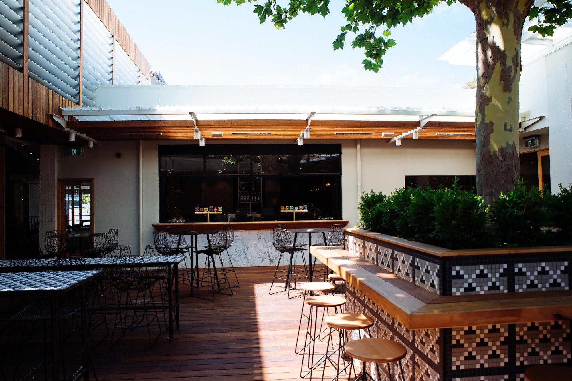 Morphett Arms Hotel Adelaide Ngoại thất bức ảnh